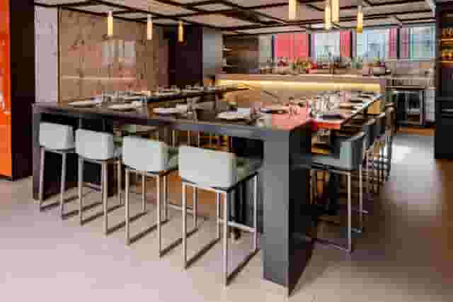 Yauatcha City