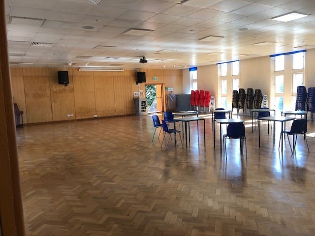 Parish Centre Hire - St Alban & St Stephen Catholic Church