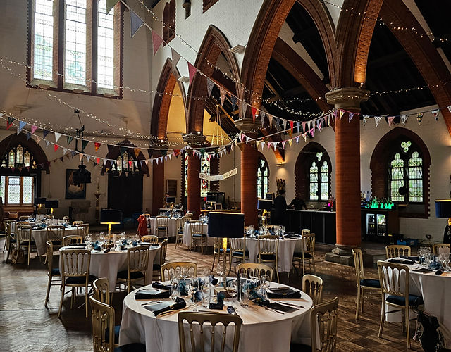 Event Hire | St Saviour St Albans