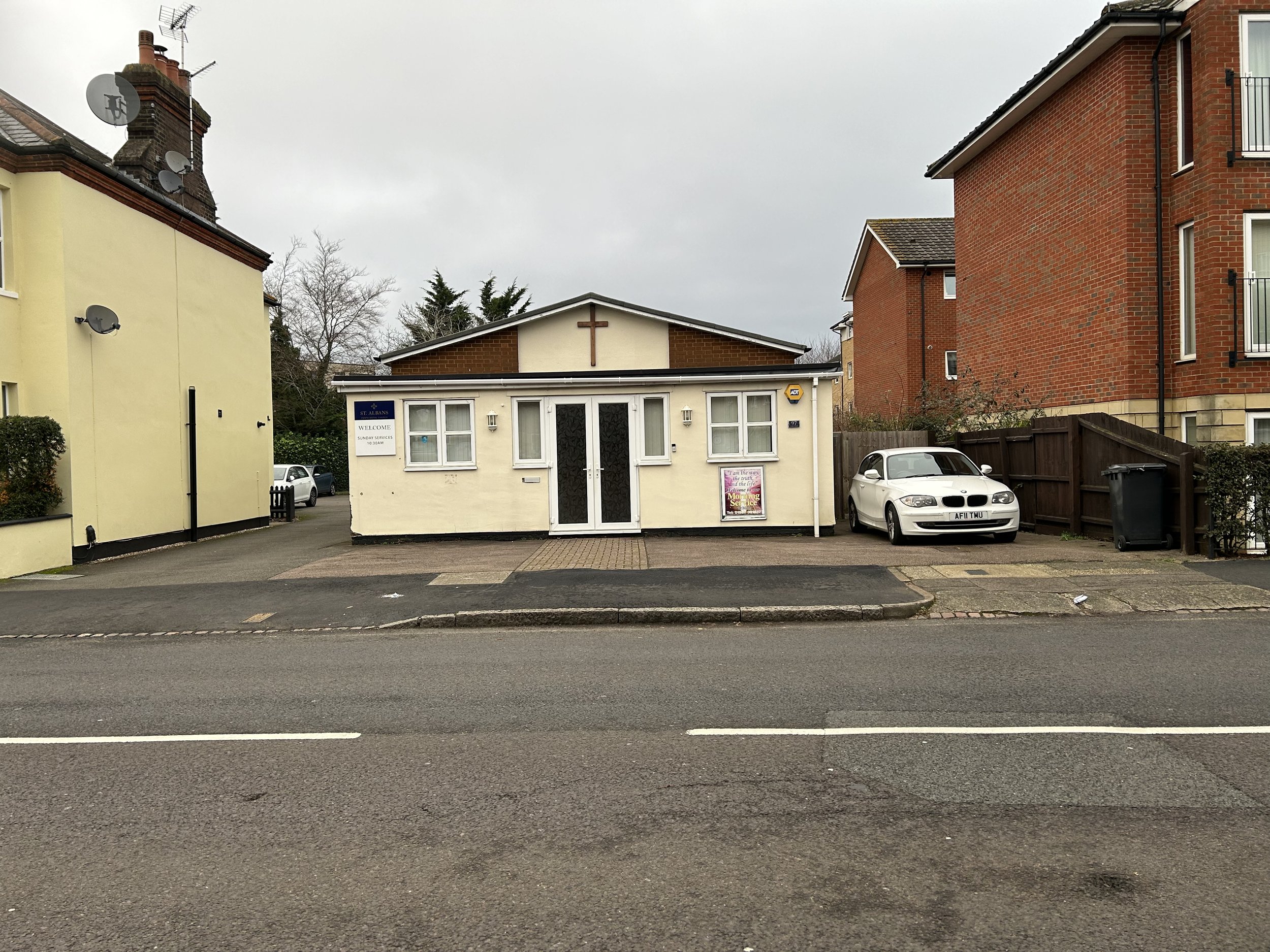 St Albans Pentecostal Church