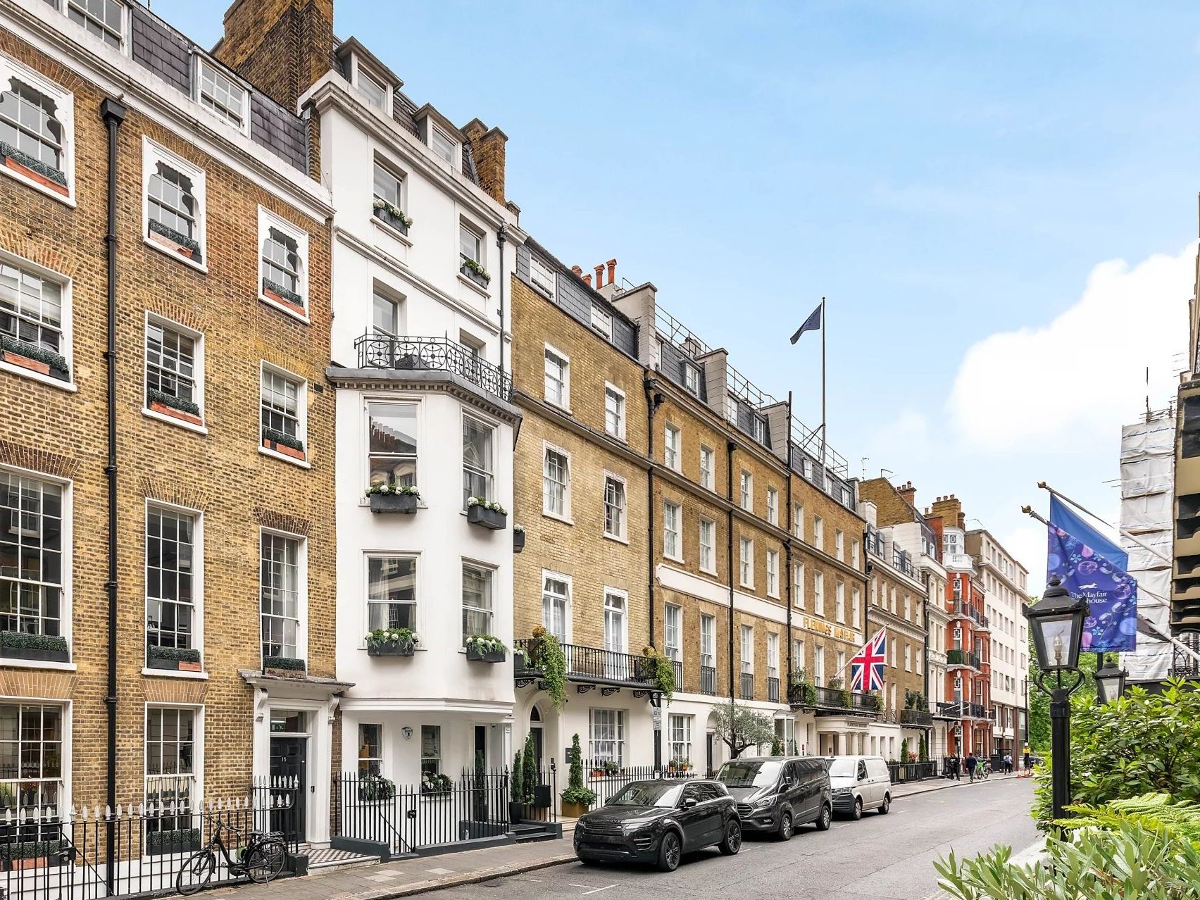 The Mayfair Townhouse - image 3