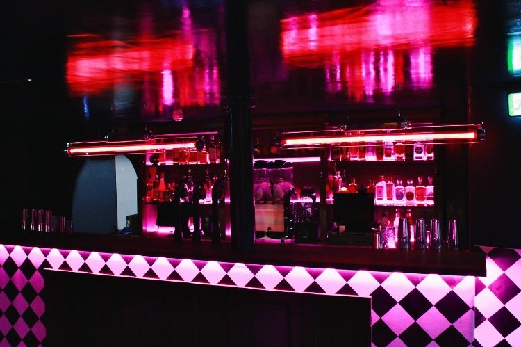 Behind Closed Doors – Leeds City Centre – Sugarvine