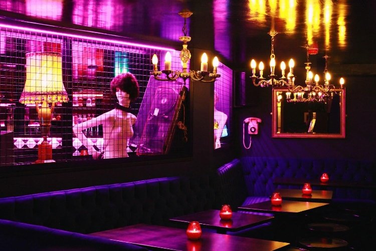 Behind Closed Doors – Leeds City Centre – Sugarvine