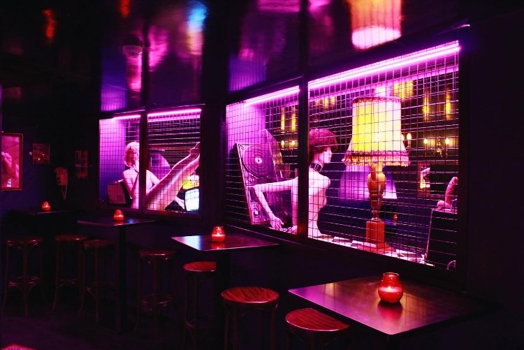 Behind Closed Doors – Leeds City Centre – Sugarvine