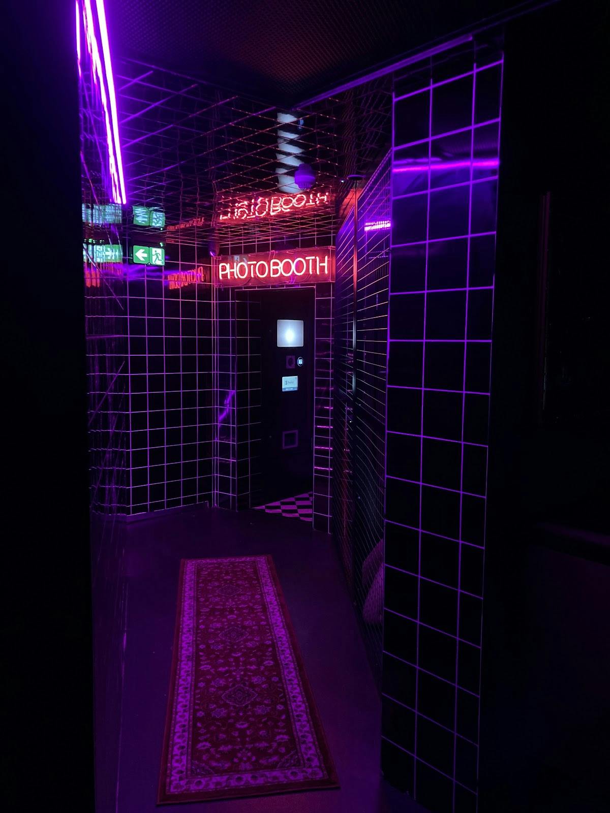 Behind Closed Doors - >Sophie Vasylyeva</a>