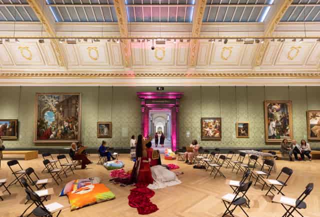The Wohl Room