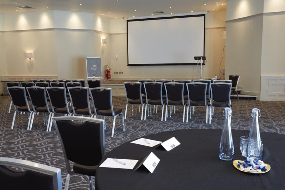 Our Meeting Spaces – Wychwood Park Hotel & Golf Club