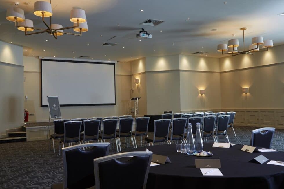Our Meeting Spaces – Wychwood Park Hotel & Golf Club