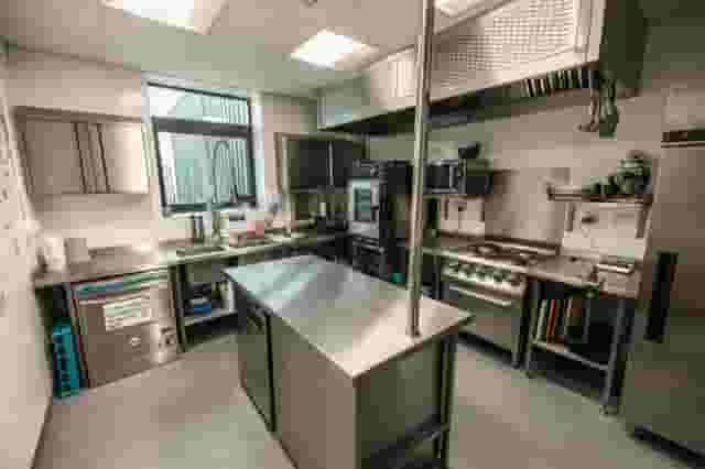 Development Kitchen & Venue Hire