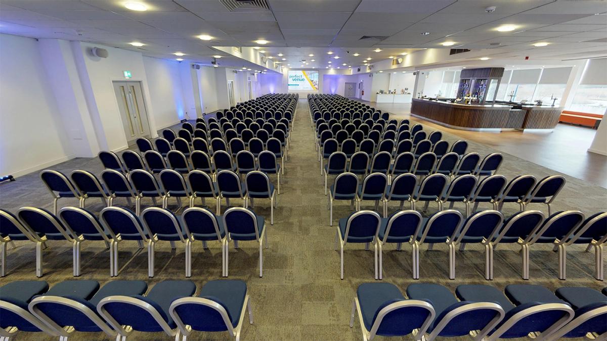 Leicester City FC | Venue Hire | Big Venue Book