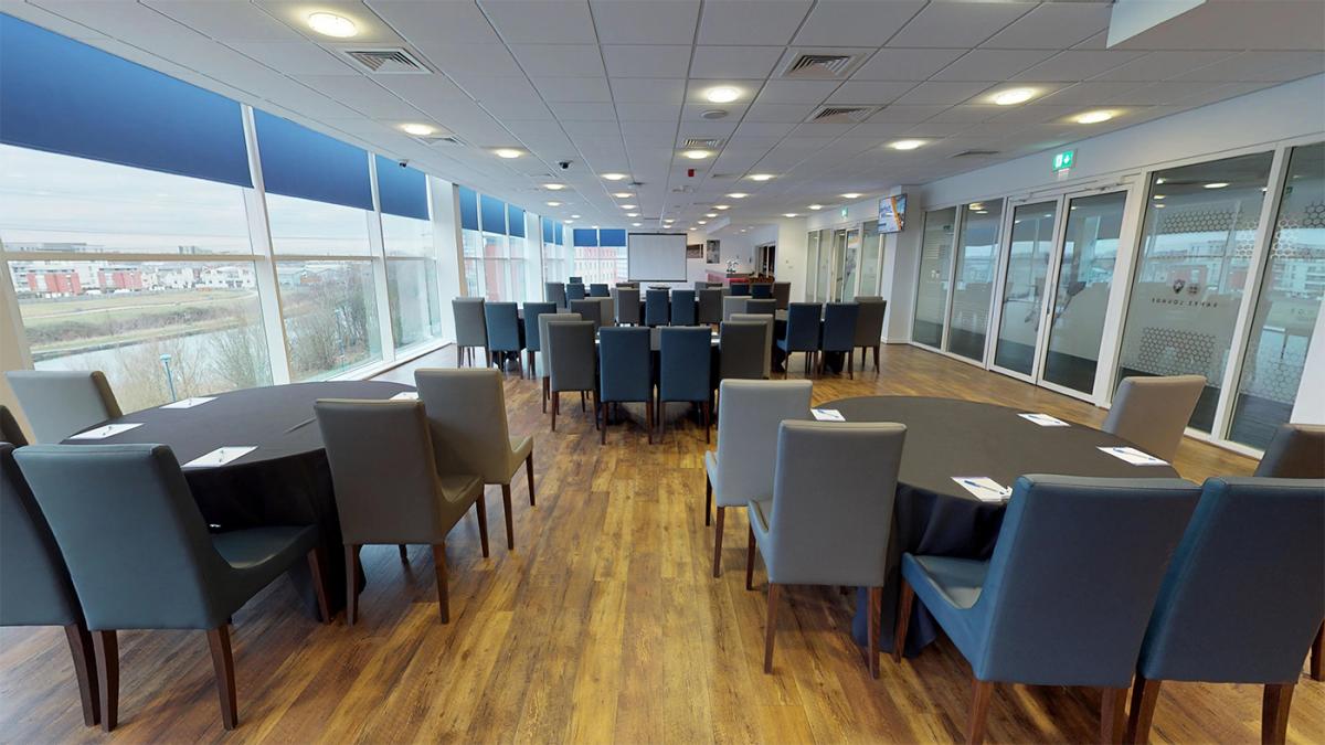 Leicester City FC | Venue Hire | Big Venue Book