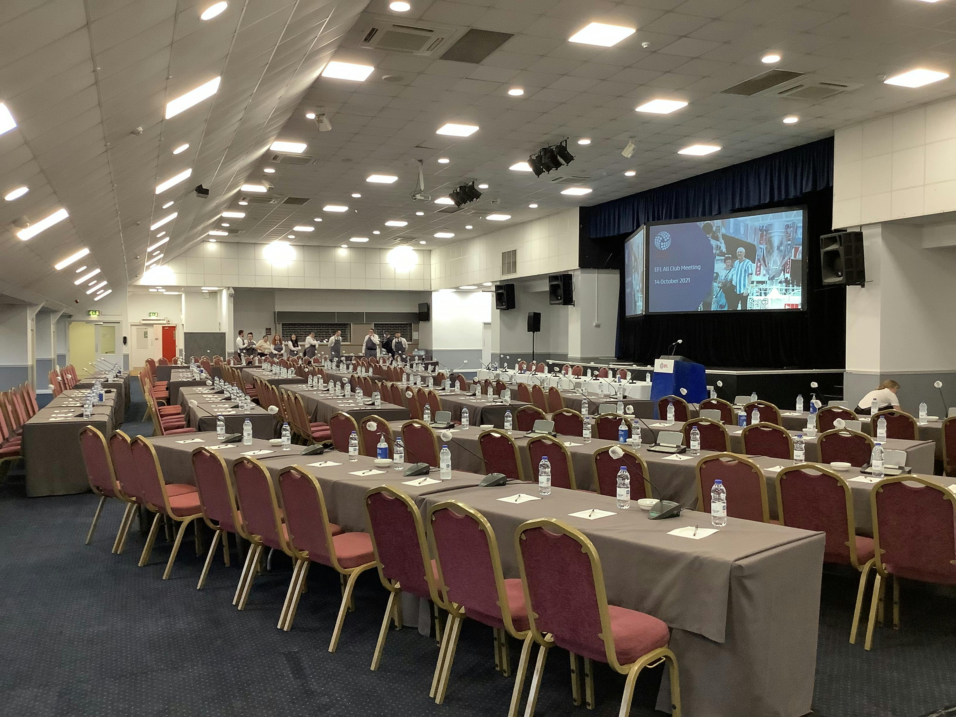 LCFC Conference and Events - image 1