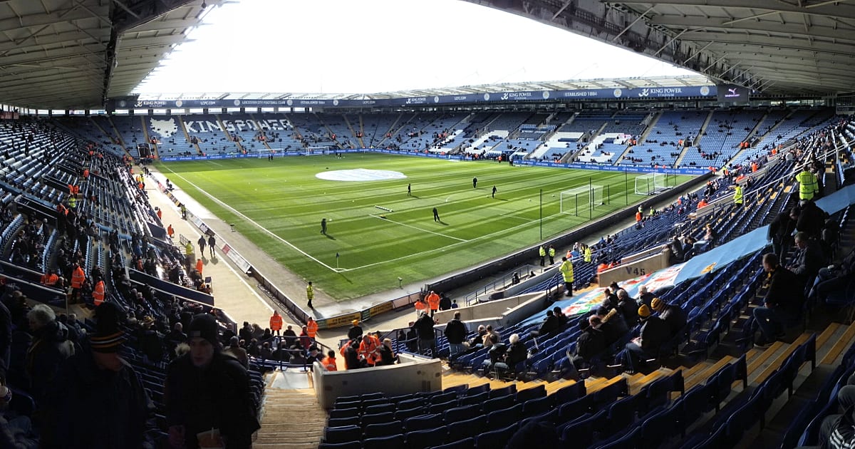 King Power Stadium Tickets and Upcoming Events | SeatPick