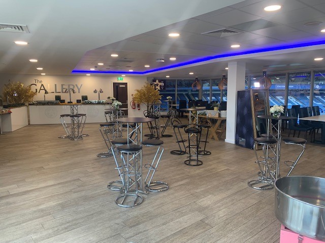 Leicester Venue Hire - King Power Stadium (Leicester City FC)