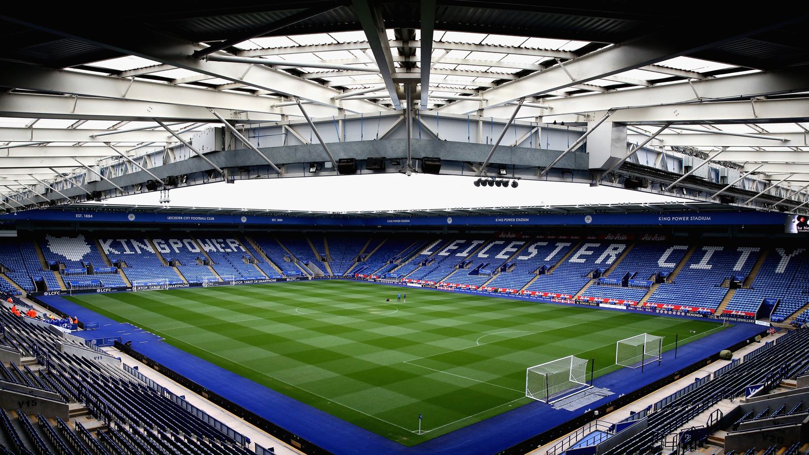 England set to face Switzerland at Leicester's King Power Stadium | Football  News | Sky Sports