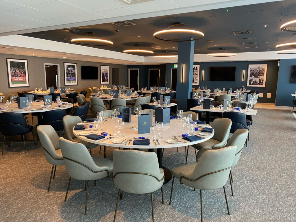 Leicester Venue Hire - King Power Stadium (Leicester City FC)