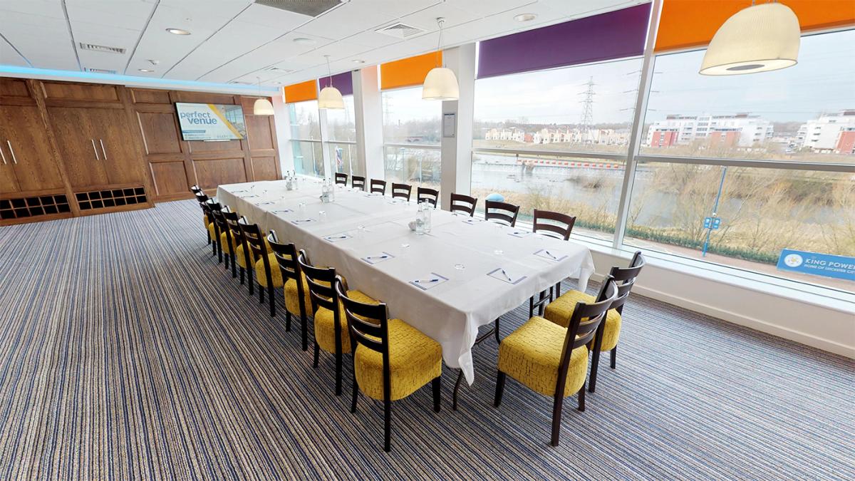 Leicester City FC | Venue Hire | Big Venue Book