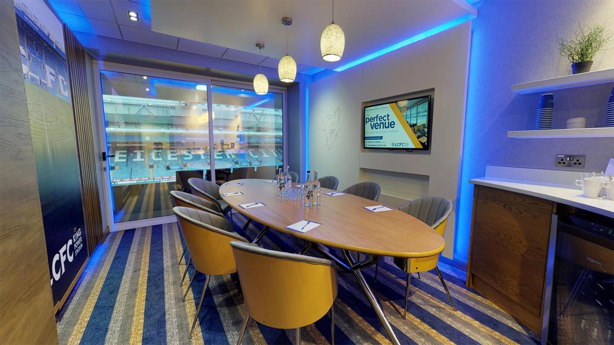 Leicester City FC | Venue Hire | Big Venue Book