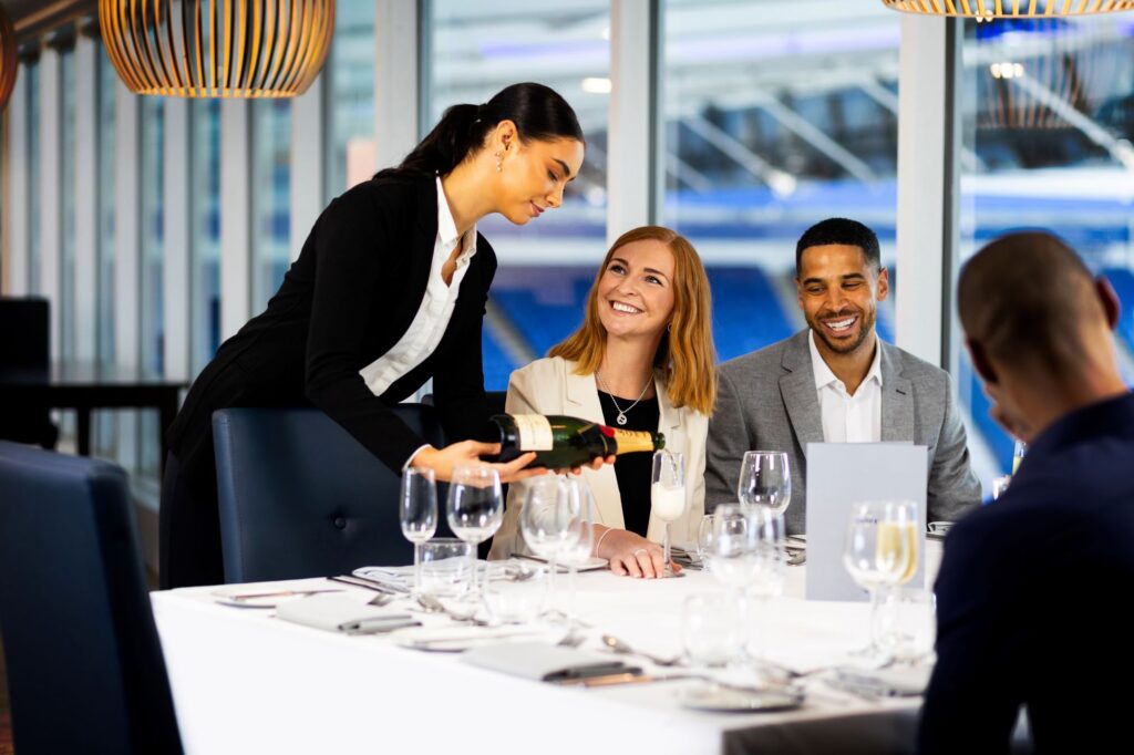 Leicester Venue Hire - King Power Stadium (Leicester City FC)