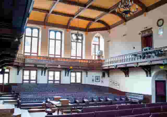 Debating Chamber