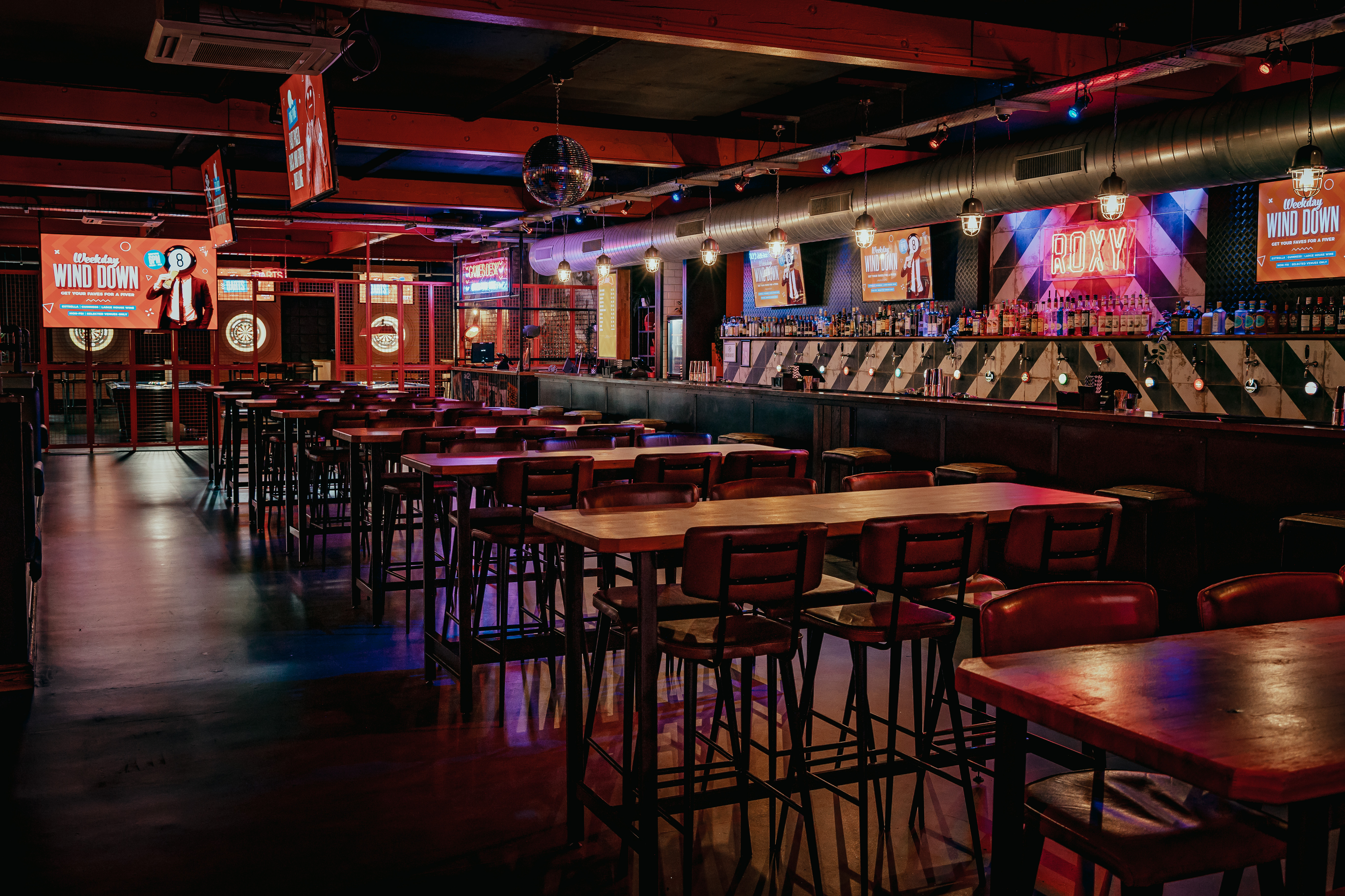 Roxy Ball Room, Deansgate Manchester - image 1