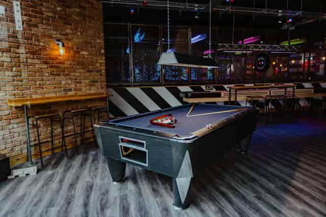 The Clubhouse