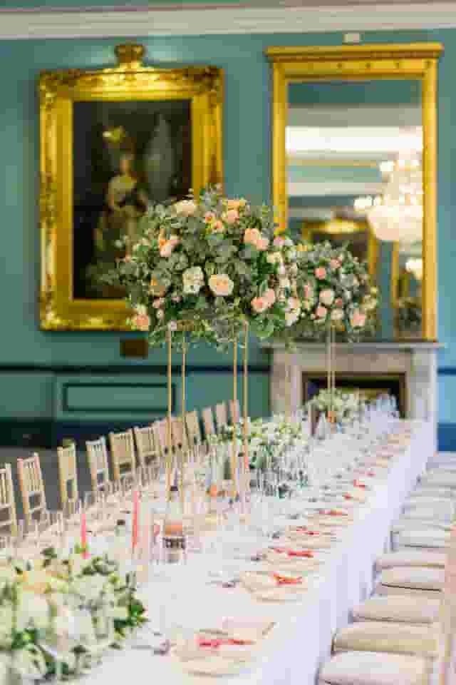 Weddings at 116 Pall Mall