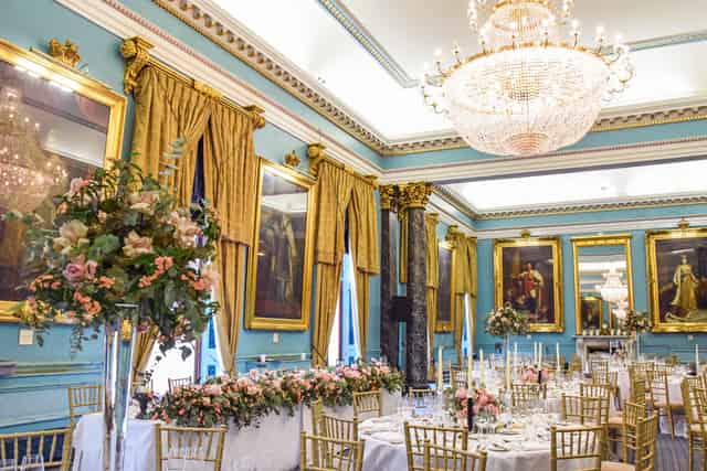 Weddings at 116 Pall Mall