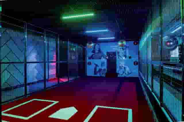 Roxy Lanes +1 more