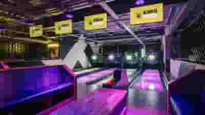 King Pins +1 more