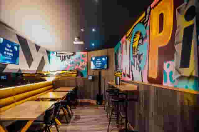 Karaoke Room