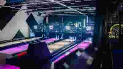 The Mezzanine