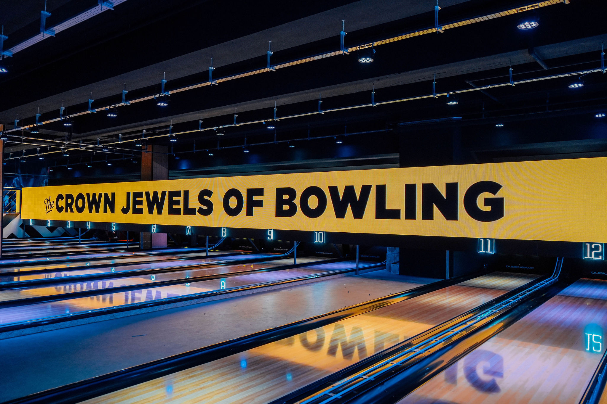 King Pins, Arndale Manchester - image 1