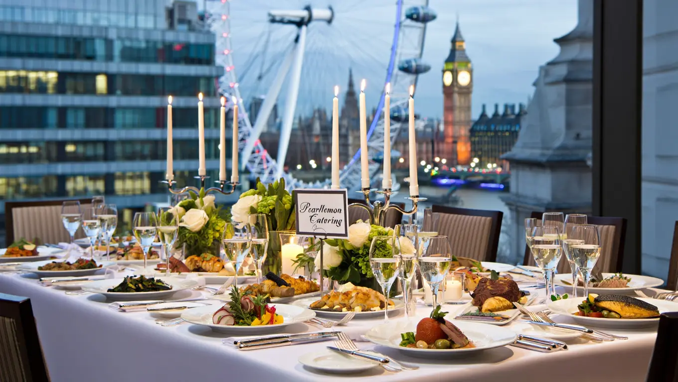 Best Halal Catering Services in London for Any Event