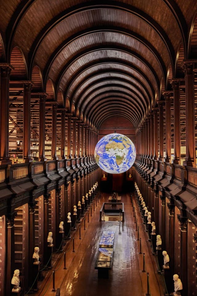 The Long Room | Meeting Spaces at Trinity College Dublin