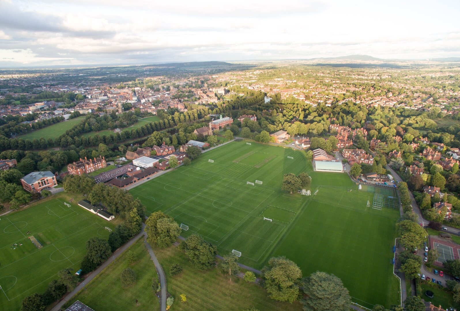 Football | Shrewsbury School