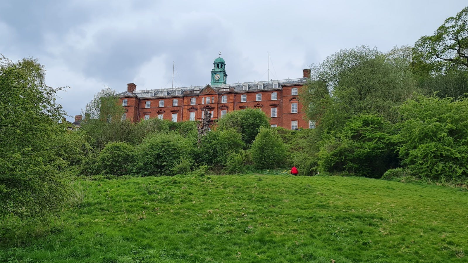 Shrewsbury School - >Kirk Taylor</a>