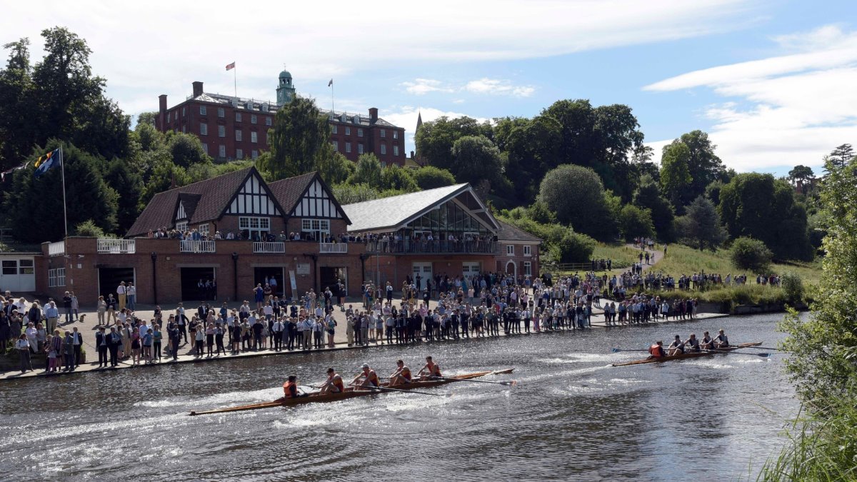 School Facilities | Shrewsbury School