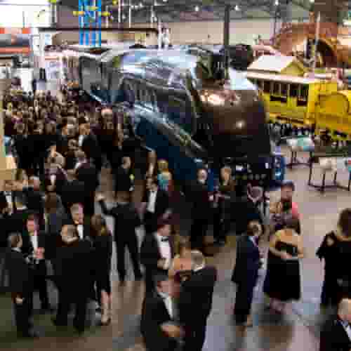 The National Railway Museum