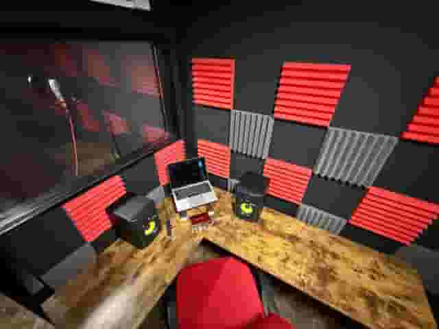 Recording Space