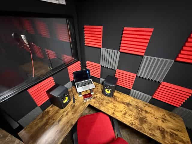 Recording Space