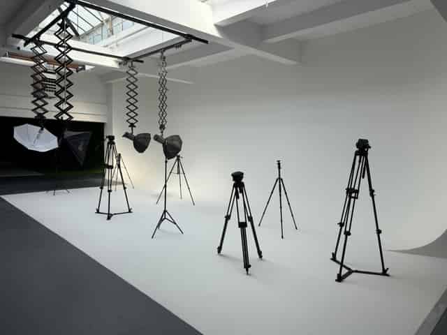 Recording Space