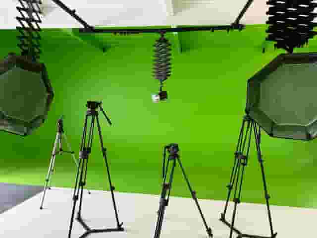 Recording Space
