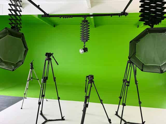 Recording Space