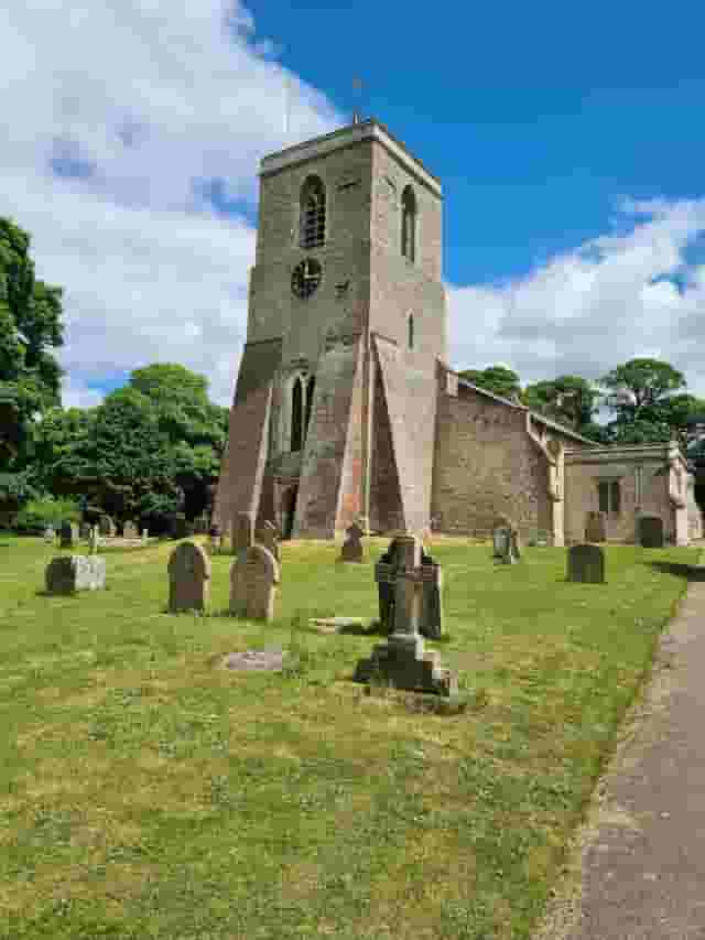 Grain Barn