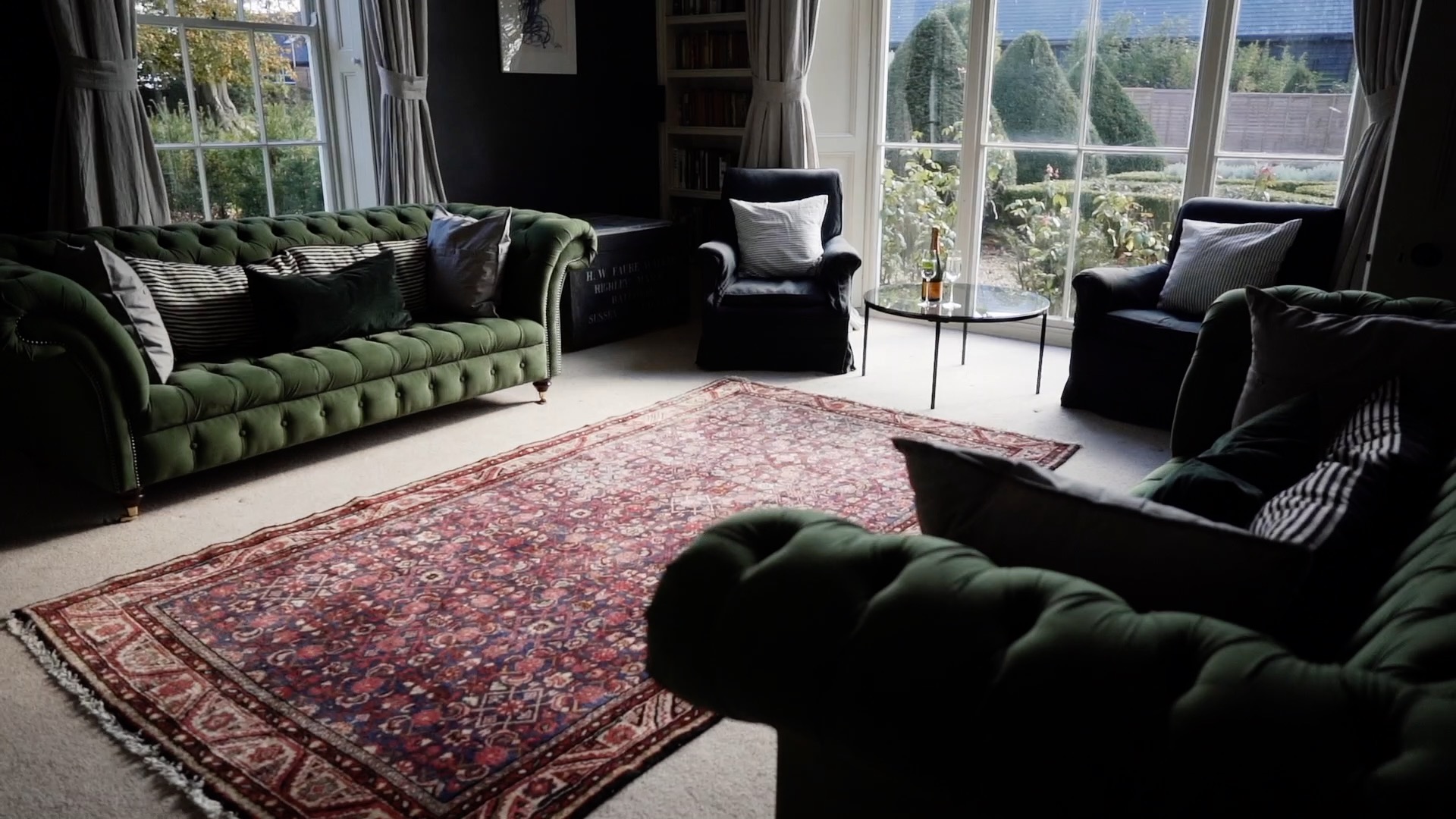 Sandon Estate Accommodation