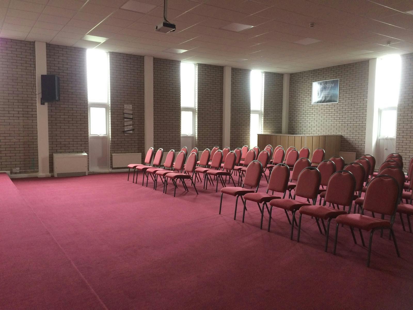 Tree of Life Church - >Tree of Life Church, Manchester</a>