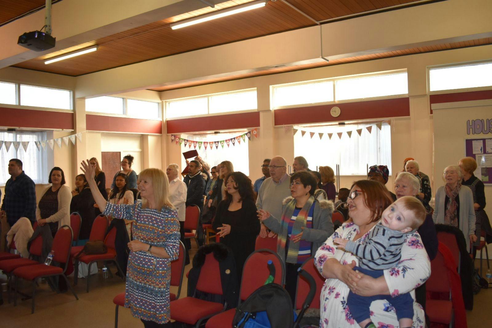 Tree of Life Church - >Tree of Life Church, Manchester</a>