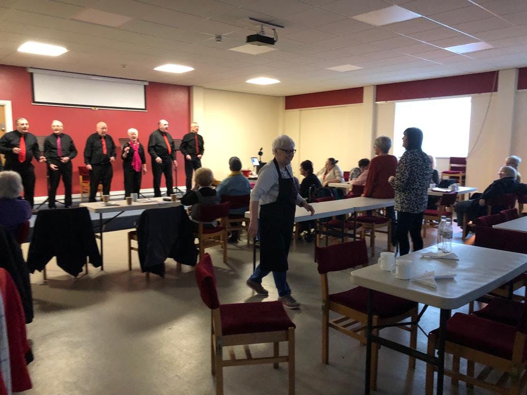 Tree of Life Church - >Tree of Life Church, Manchester</a>