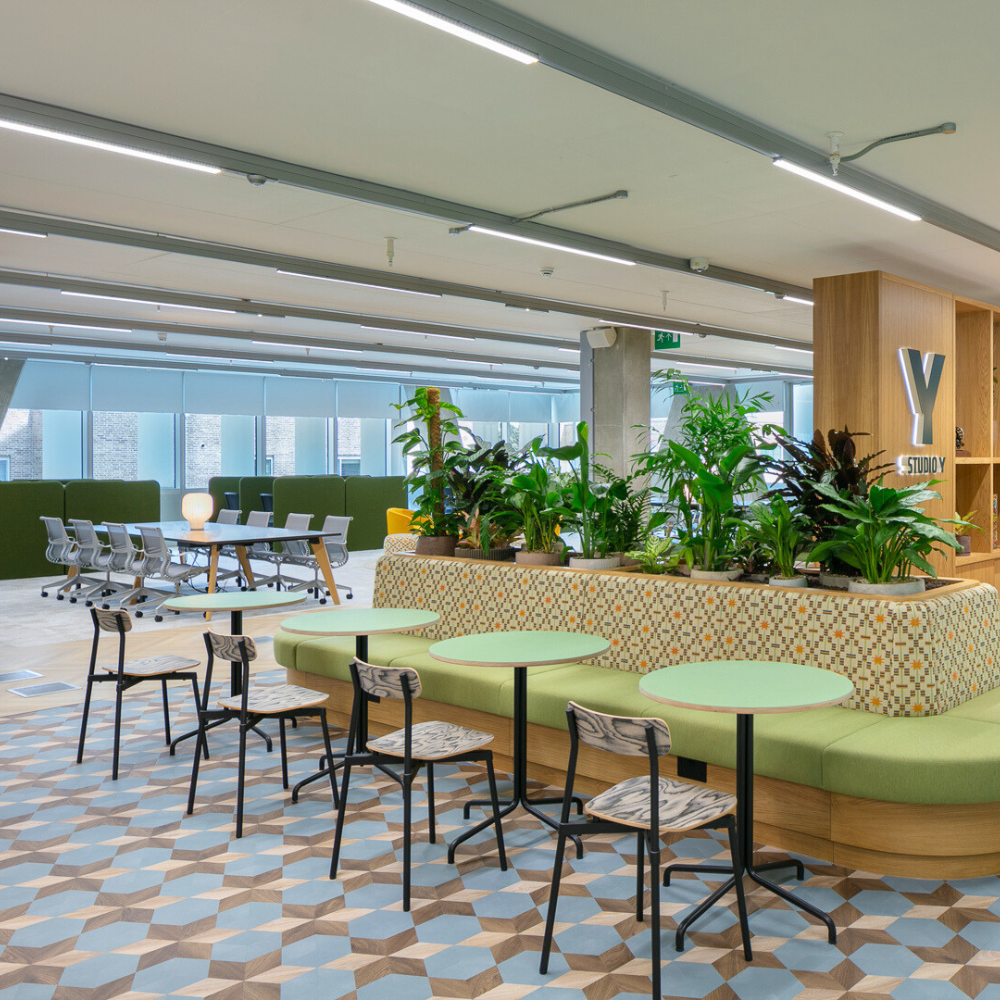 Studio Y: Fashion Coworking & Private Offices in Notting Hill | Spacemade